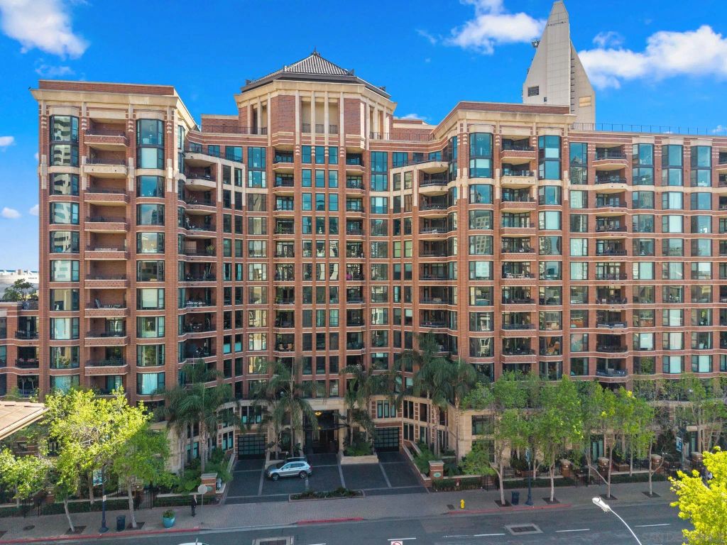 500 W Harbor Drive 424, San Diego, CA 92101
