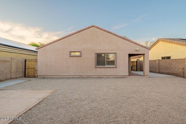 23713 W HIDALGO Avenue, Buckeye, AZ 85326
