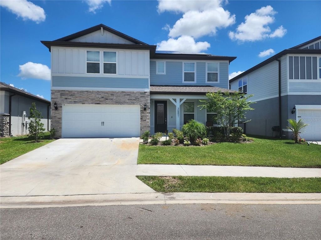 36851 HIGHLAND MEADOWS COURT, Zephyrhills, FL 33542