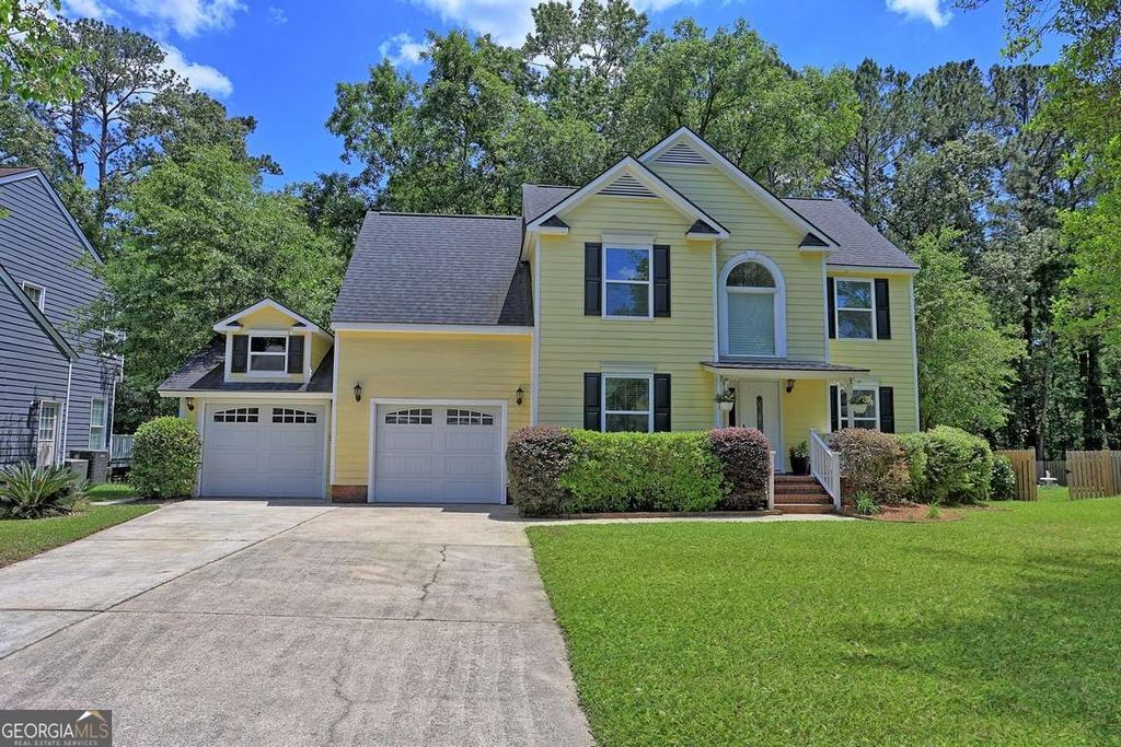 104 Longwood Drive, Savannah, GA 31405