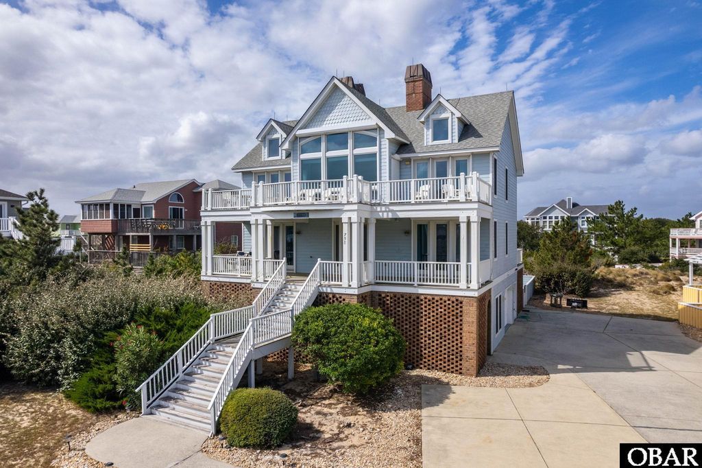 758 Voyager Road lot 64, Corolla, NC 27927