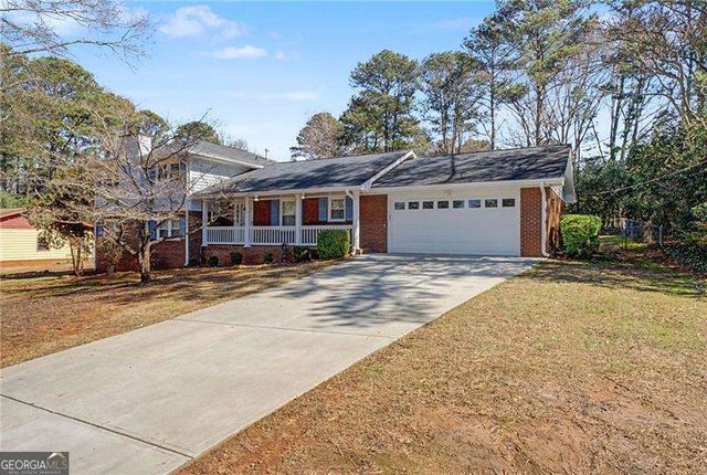 7764 Morant Drive, Jonesboro, GA 30236