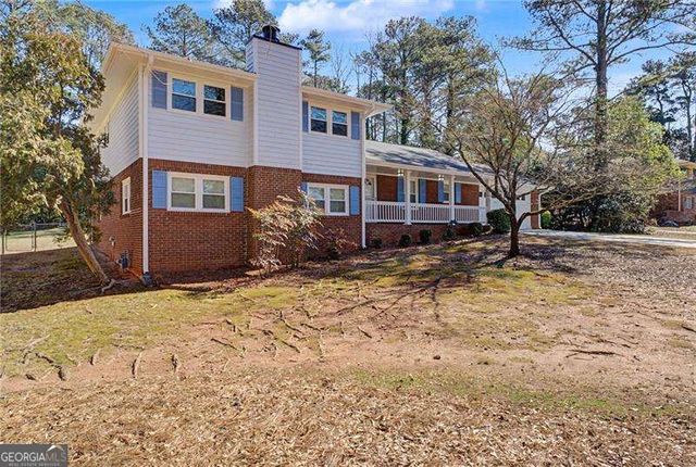 7764 Morant Drive, Jonesboro, GA 30236