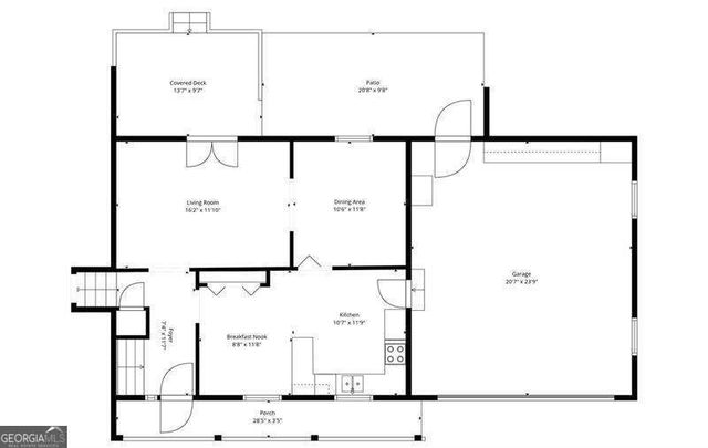 7764 Morant Drive, Jonesboro, GA 30236