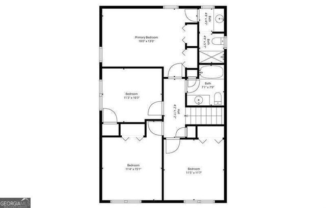 7764 Morant Drive, Jonesboro, GA 30236