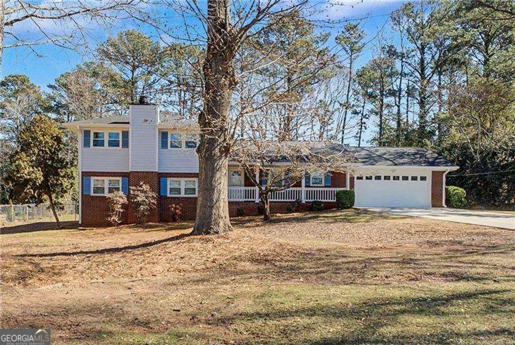 7764 Morant Drive, Jonesboro, GA 30236