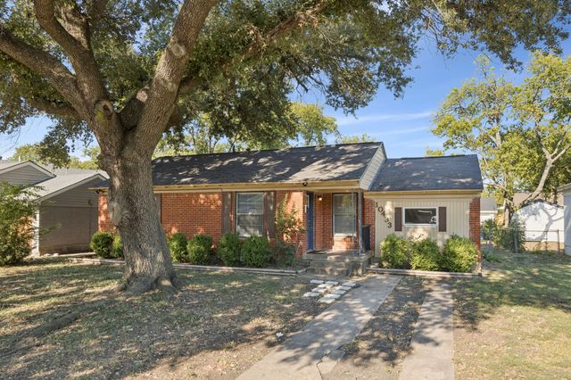 10433 Cayuga Drive, Dallas, TX 75228