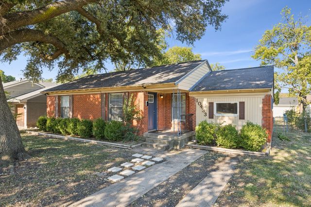 10433 Cayuga Drive, Dallas, TX 75228