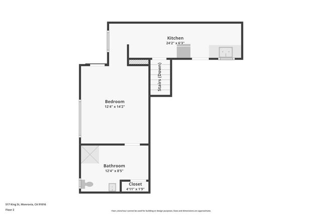 517 King, Monrovia, CA 91016