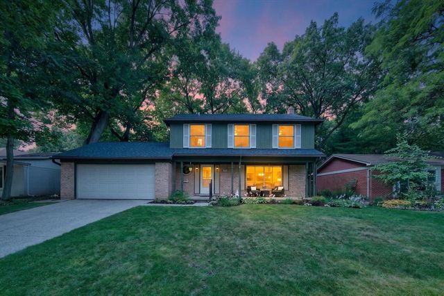 3357 Tacoma Circle, Ann Arbor, MI 48108