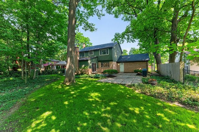 3357 Tacoma Circle, Ann Arbor, MI 48108