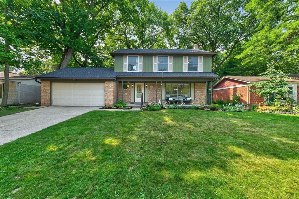 3357 Tacoma Circle, Ann Arbor, MI 48108
