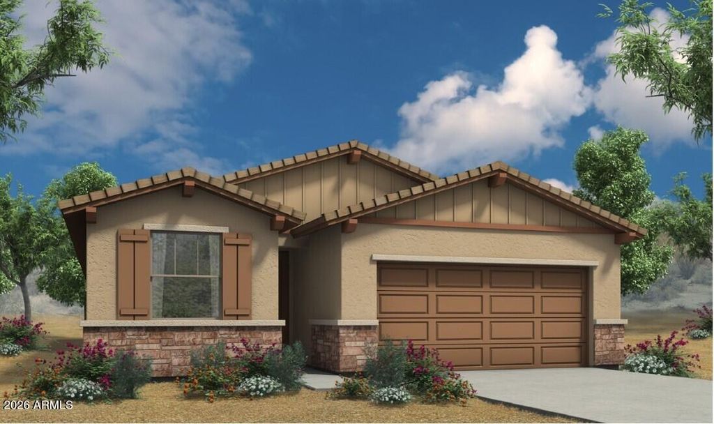 18222 W AVENIDA DEL SOL Drive, Surprise, AZ 85387 — exterior
