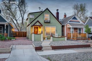 412 E Columbia Street, Colorado Springs, CO 80907