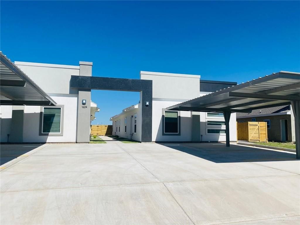 1625 W Marlin Street 3, Pharr, TX 78577