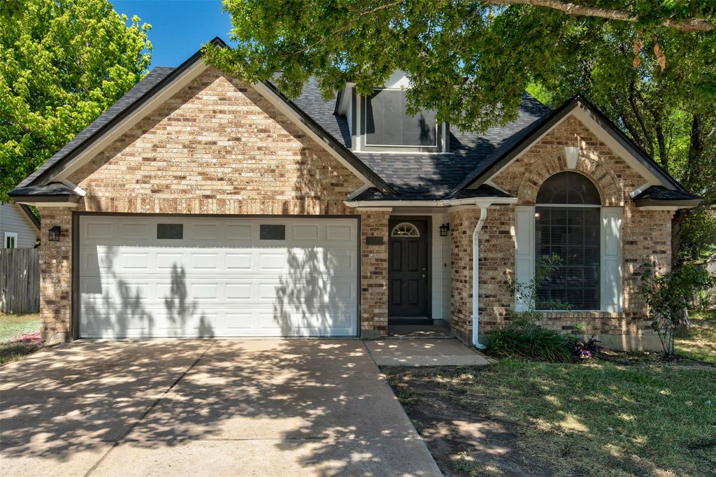 311 Winecup TRL, Cedar Park, TX 78613