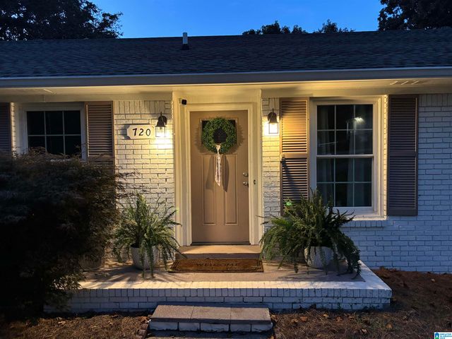720 DARLENE DRIVE, Fultondale, AL 35217