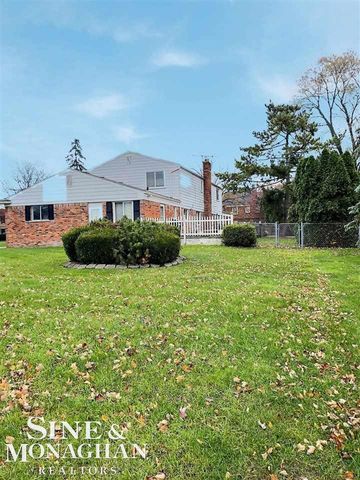 1007 Vernier Road, Grosse Pointe Woods, MI 48236