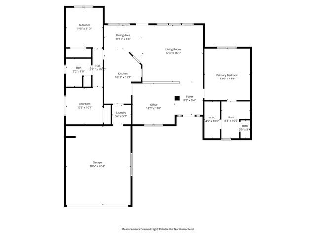 240 Half Moon Way, Runaway Bay, TX 76426