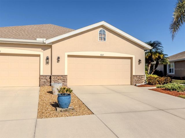 4269 LENOX BOULEVARD, Venice, FL 34293