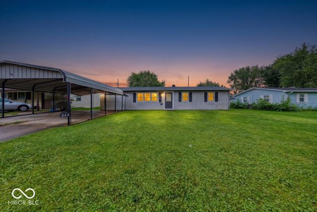 343 Pleasant Drive, Whiteland, IN 46184