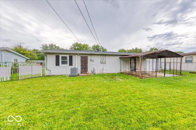 343 Pleasant Drive, Whiteland, IN 46184