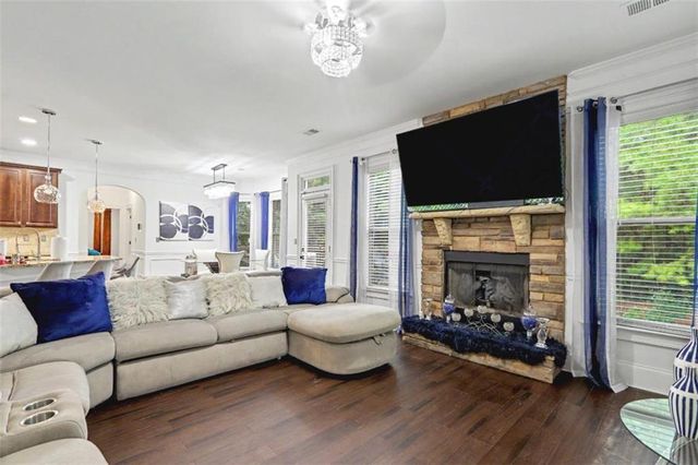 825 Belmar Pass, Fairburn, GA 30213