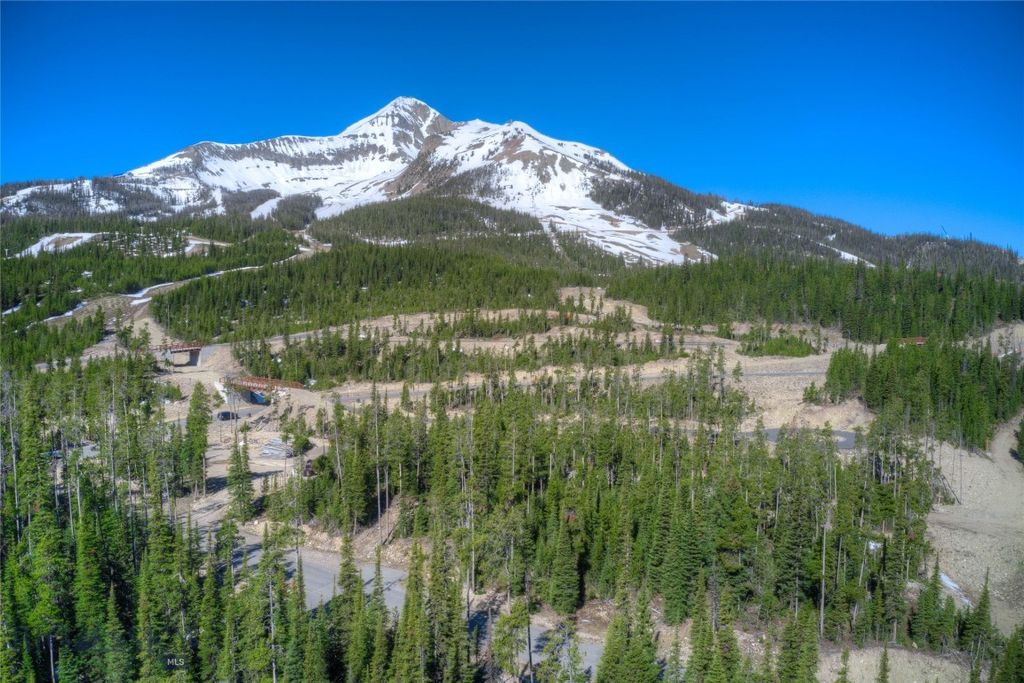 LOT 3 MONTANA CLUB SUB PHASE 1 TBD, Big Sky, MT 59716 photo 2
