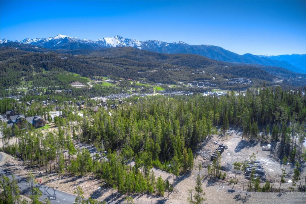 LOT 3 MONTANA CLUB SUB PHASE 1 TBD, Big Sky, MT 59716 photo 4