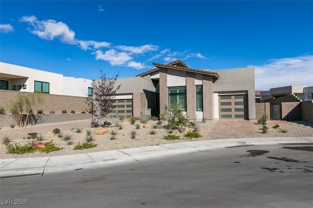 10710 Agate Cliffs Avenue, Las Vegas, NV 89135