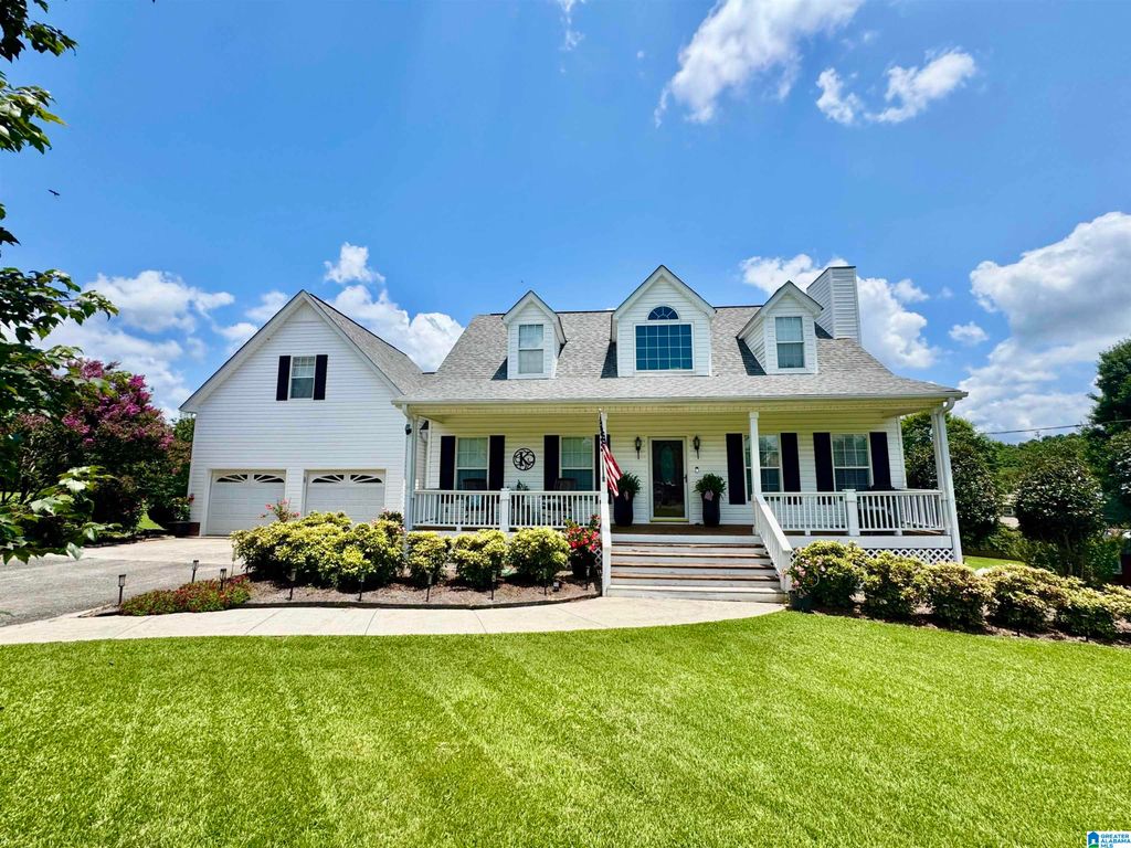 138 LELIA DRIVE, Warrior, AL 35180
