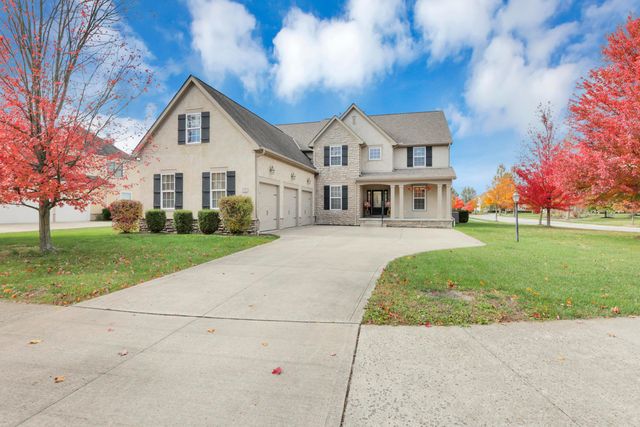 5747 Glendavon Place, Dublin, OH 43016