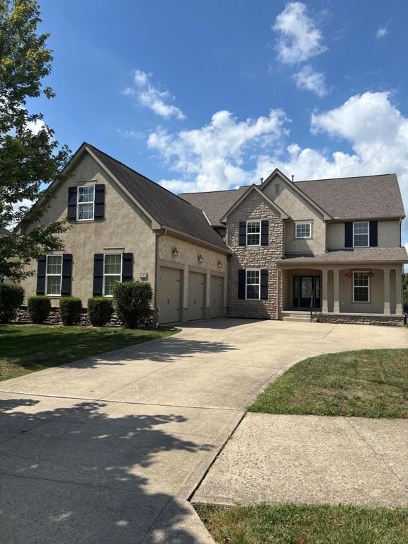5747 Glendavon Place, Dublin, OH 43016