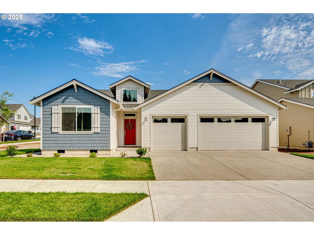 2718 S 9TH Way, Ridgefield, WA 98642