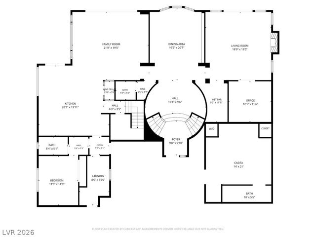 10736 Penhurst Way, Las Vegas, NV 89135