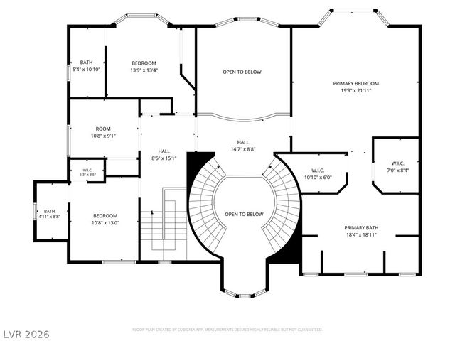 10736 Penhurst Way, Las Vegas, NV 89135