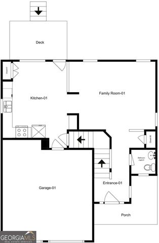 4287 Janice Drive, Atlanta, GA 30337