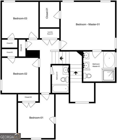 4287 Janice Drive, Atlanta, GA 30337