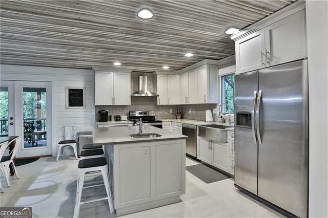 273 Indian Pipe Drive, Big Canoe, GA 30143
