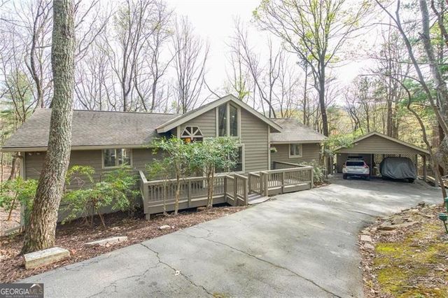 273 Indian Pipe Drive, Big Canoe, GA 30143
