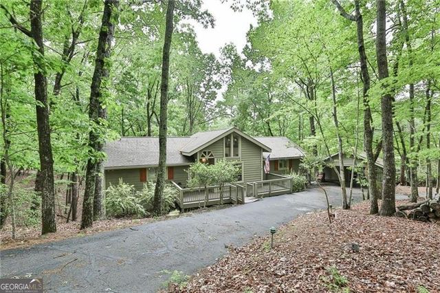 273 Indian Pipe Drive, Big Canoe, GA 30143