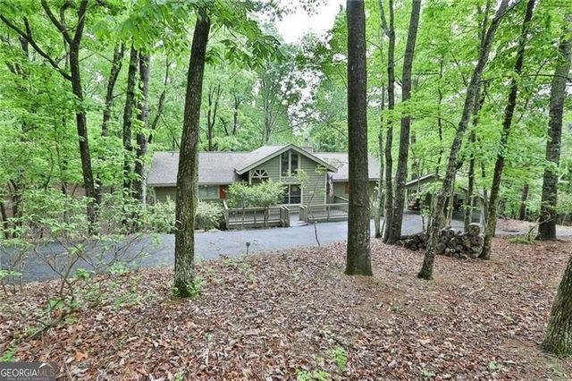 273 Indian Pipe Drive, Big Canoe, GA 30143