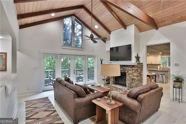 273 Indian Pipe Drive, Big Canoe, GA 30143