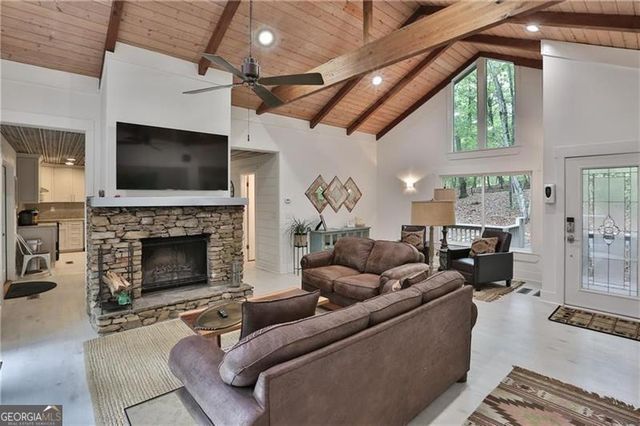 273 Indian Pipe Drive, Big Canoe, GA 30143