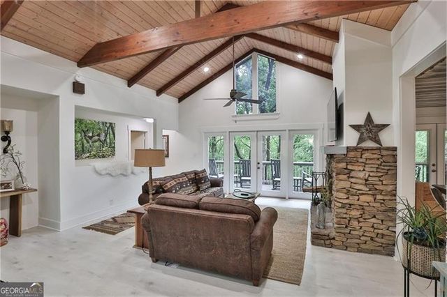 273 Indian Pipe Drive, Big Canoe, GA 30143