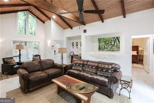 273 Indian Pipe Drive, Big Canoe, GA 30143