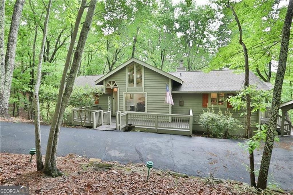 273 Indian Pipe Drive, Big Canoe, GA 30143