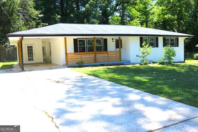 477 Parkwood Way, Jonesboro, GA 30236