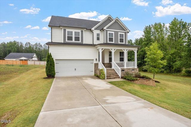 127 Northview Drive, Middlesex, NC 27557