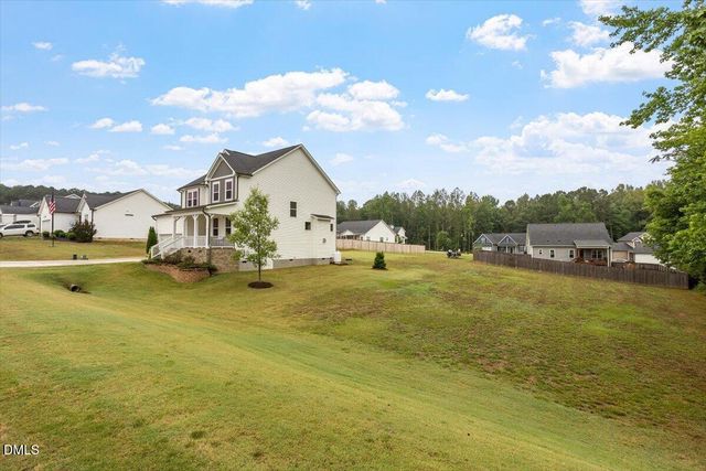 127 Northview Drive, Middlesex, NC 27557